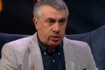 Евгений Комаровский, фото - кадр из программы "Гордон"