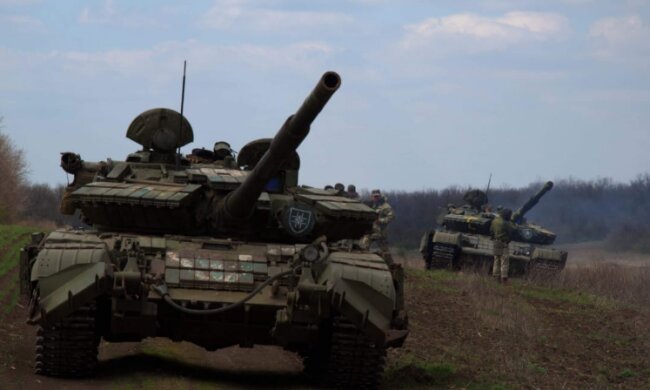 Танк. Фото: скриншот YouTube