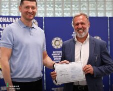 Екзаменатори сервісних центрів МВС під час навчання в НАВС