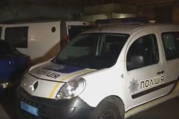 Полиция, скриншот видео