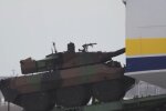 Танк AMX-10RC. Фото: скриншот YouTube