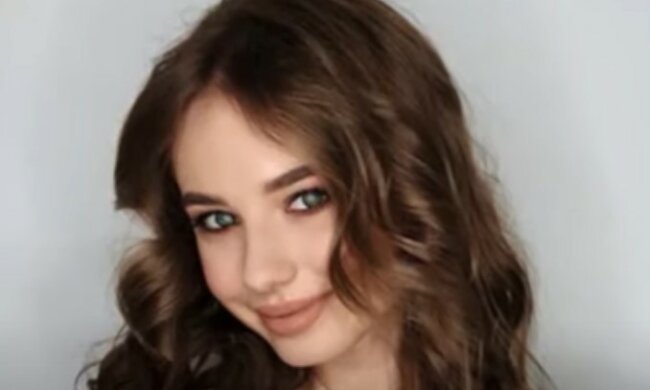 Лиза Василенко. Фото: скриншот Youtube