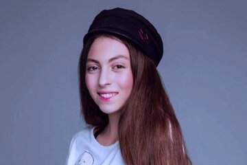 Маша Полякова. Фото: скриншот YouTube