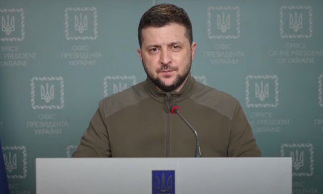 Владимир Зеленский. Фото: YouTube, скрин