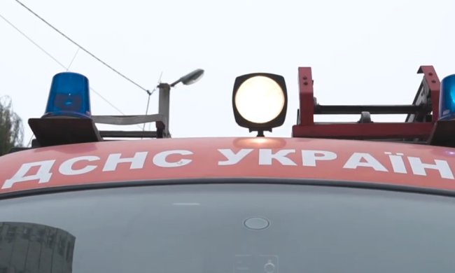 ДСНС Украины. Фото: из открытых источников