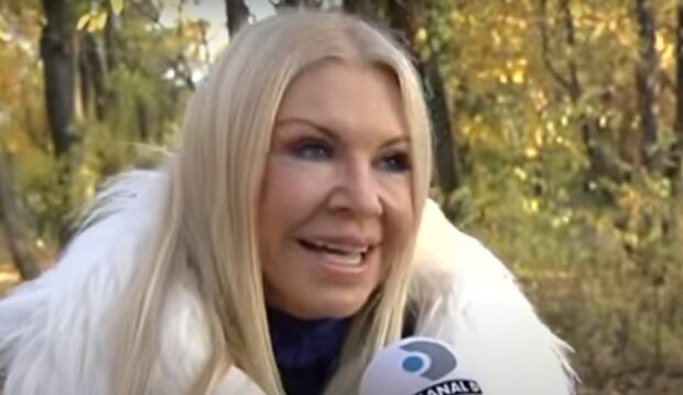 Людмила Балан. Фото: скриншот видео