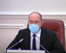 Денис Шмыгаль. Фото: скриншот YouTube