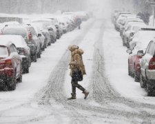 Зимы со снегом в Украине больше может не быть, фото - УНИАН