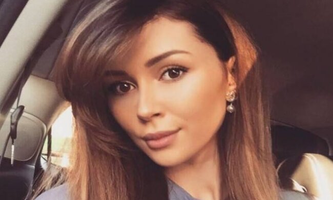 Анна Заворотнюк. Фото: скриншот YouTube.