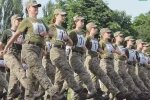 Девушки в ВСУ. Фото: скриншот YouTube-видео