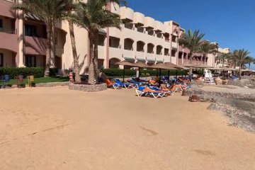 Отдых в Турции. Фото: скриншот YouTube