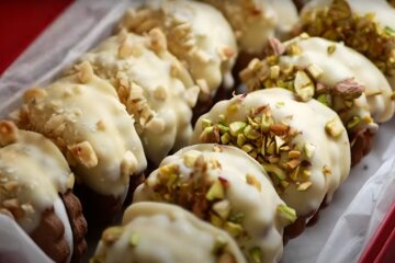 Сладости. Фото: YouTube