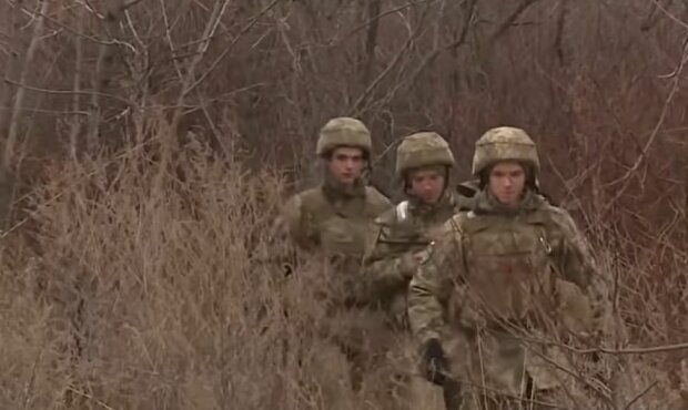 Ситуация на Донбассе. Фото: скриншот Youtube