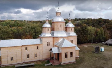 Церковь. Фото: YouTube, скрин