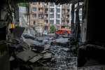 Україну вночі атакували 450 повітряних цілей – як відбилася наша ППО