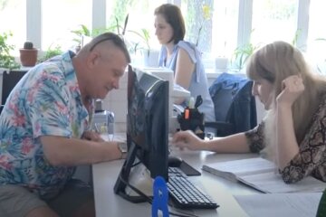 Прием граждан. Фото: скриншот YouTube-видео