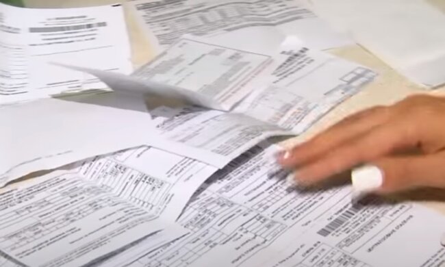 Тарифы на коммуналку в Украине. Фото: YouTube, скрин