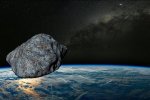 Неужели конец света? К Земле мчится гигантский астероид – ученые назвали дату Х