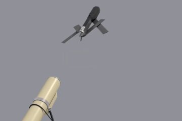 Switchblade 600. Фото: скріншот YouTube відео