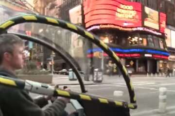 Двухколесный автомобиль покоряет мир