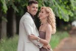 Облизала как кошка: Никита Добрынин показал какой длинный язычок у Квитковой
