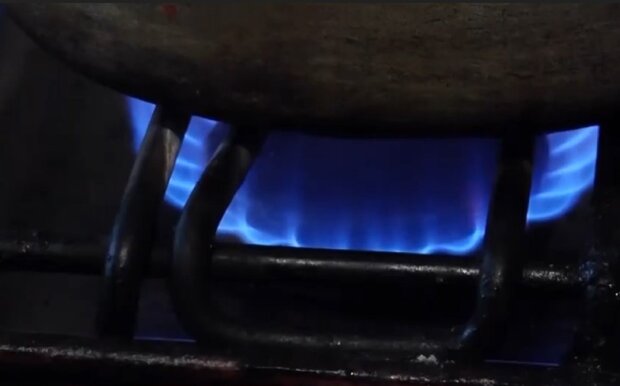 Газовая конфорка. Фото: скриншот Youtube