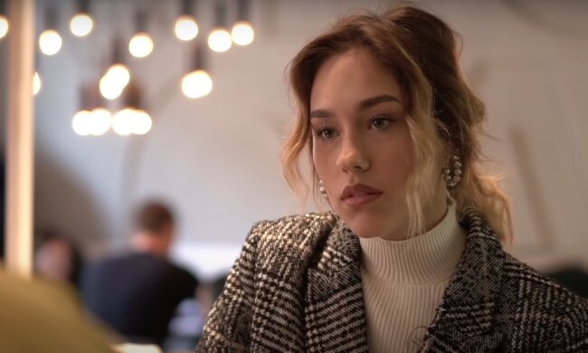 Даша Квіткова. Фото: YouTube, скрін