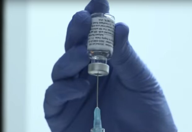 Минздрав утвердил требования к вакцине от COVID-19. Фото: скриншот YouTube-видео