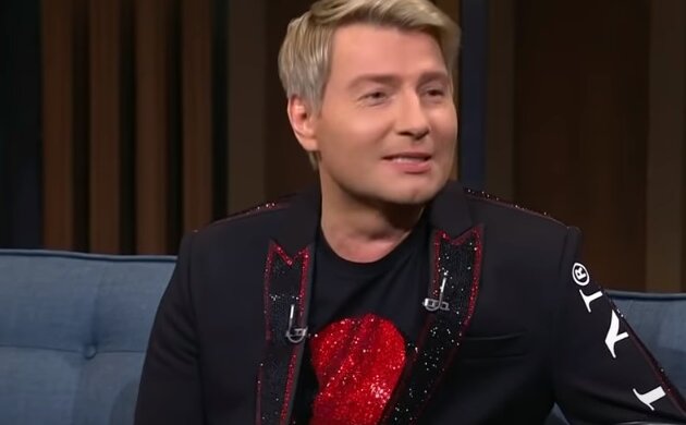 Николай Басков. Фото: YouTube, скрин