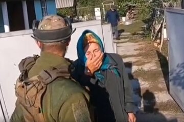 Мобилизация военнообязанного. Фото: скриншот YouTube-видео