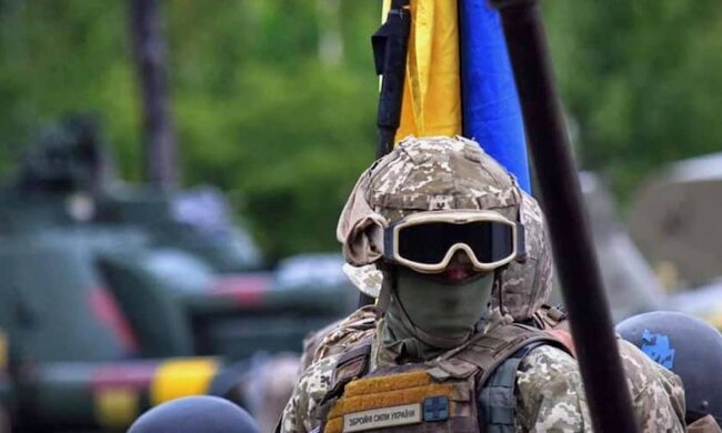 Українські військові. Фото: Генштаб ЗСУ