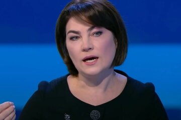 Ирина Венедиктова. Фото: скриншот Youtube