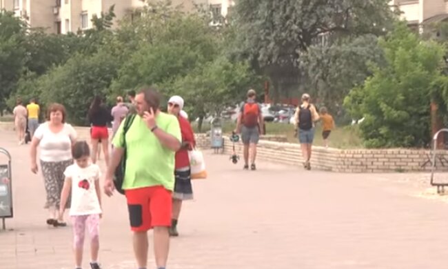 С 26 июня усилен карантин. Фото: скриншот YouTube