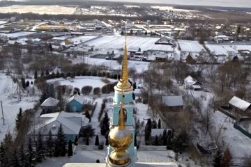 Церква. Фото: скріншот Youtube-відео