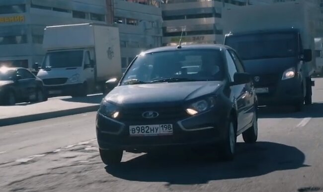 Lada на первом месте: топ самых бюджетных новых авто в Украине