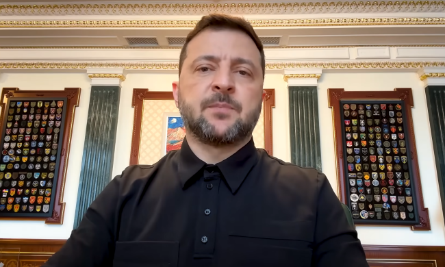Зеленский обратился к украинцам - переговоры, 25 Patriot, Донбасс, Запорожье и Херсон