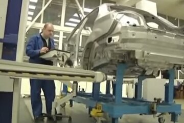 Сборка ЗАЗ. Фото: скриншот Youtube-видео