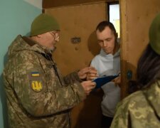 Мобилизация, ТЦК, частная территория, жилье. Фото: Telegram