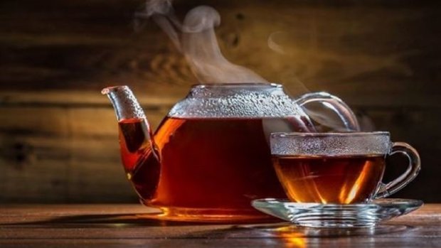 Чай с температурой выше 65 градусов связали с раком пищевода
