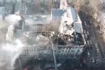 Адский пожар в одесском колледже: стала известна причина страшной трагедии