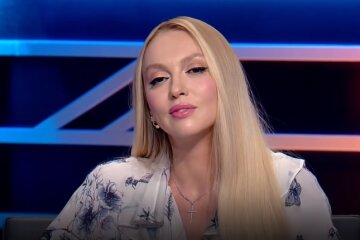 Оля Полякова. Фото: YouTube, скрин