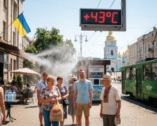 спека Європа +43 термометр