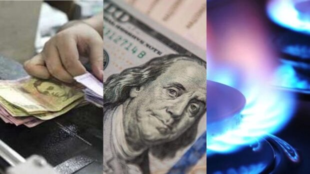 Новый курс доллара, перерасчет пенсий, подорожание газа: что ждет украинцев в первый месяц лета