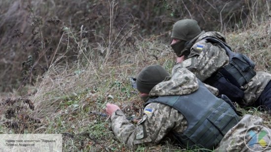 Украинские военные захватили российского диверсанта. Хотел вести подрывную деятельность в Украине