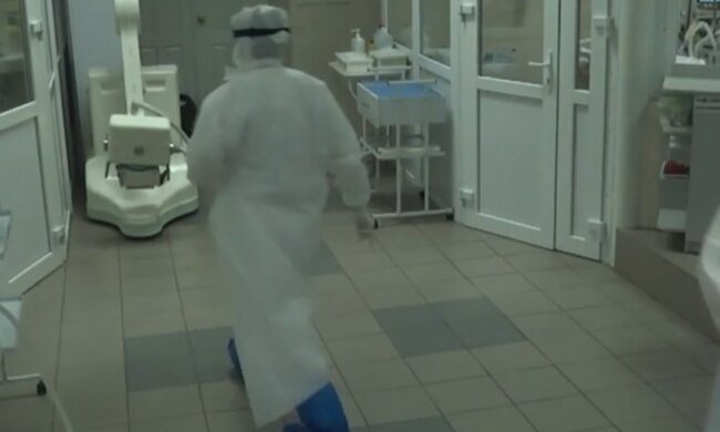 Статистика заболеваемости. Фото: скриншот YouTube