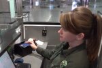 Украина запретила въезд блогерше из РФ. Фото: скриншот YouTube-видео