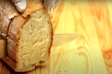 Хлеб. Фото: YouTube, скрин