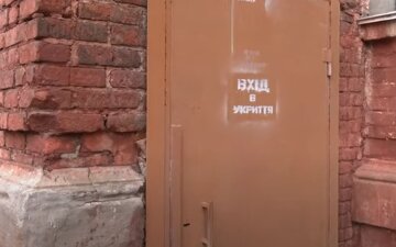 Укрытие. Фото: скриншот YouTube-видео