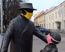 В Литве вводят жесткий карантин: запреты. Фото: скриншот YouTube-видео