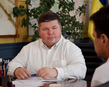 глава Подольской РГА Владимир Наконечный